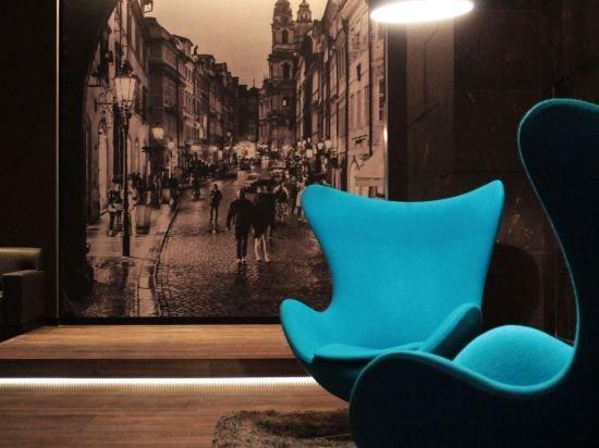 Hotel One Prague-florentinum Prag