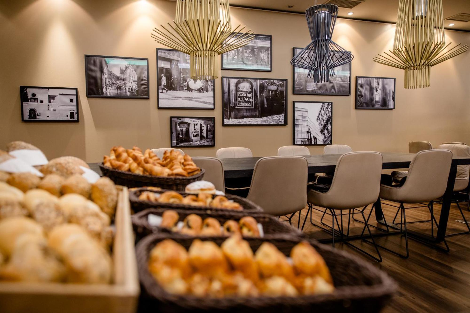 One Prague-florentinum Hotel Prag